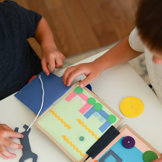 When it Comes to Toys, Less is More