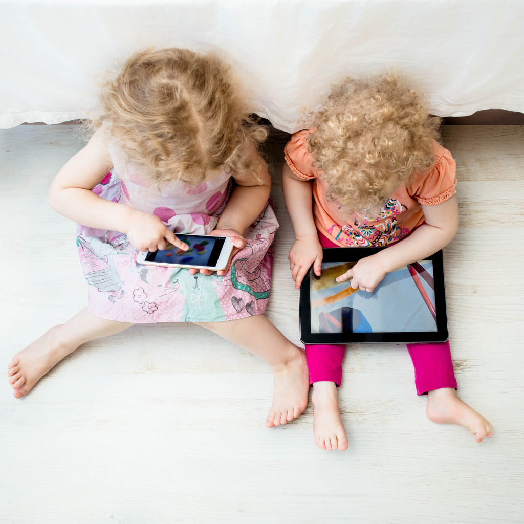 Screen Time in Early Childhood: Impact on Brain Development and What Parents Can Do