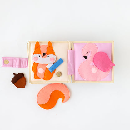 The Diaper Bag Companion - BACK FOR THE HOLIDAY SEASON ONLY!